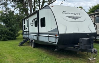 2018 Forest River Rv Surveyor 248BHLE