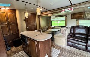 2018 Keystone RV Outback 325BH RV rental photo 7