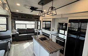 2025 Keystone Cougar 360MBI