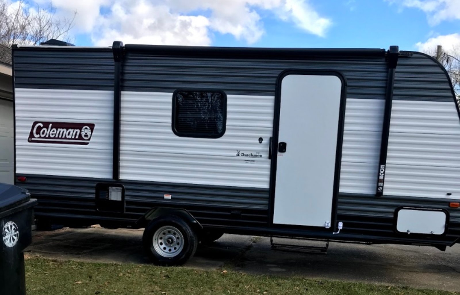 2021 Coleman Lantern Coleman 17B