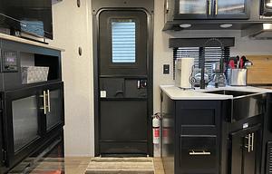 Time and Freedom Family Camper