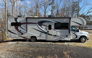 2017 Thor Motor Coach Chateau 31 W RV rental photo 5