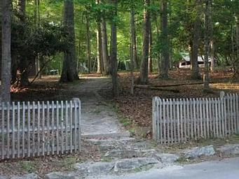 Grandview Shelter 1 (Path)