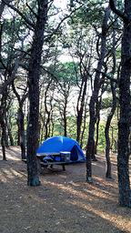 North of Highland Camping Area