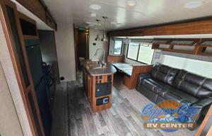 Laura's Lodging To Go!  2018 Heartland Wilderness