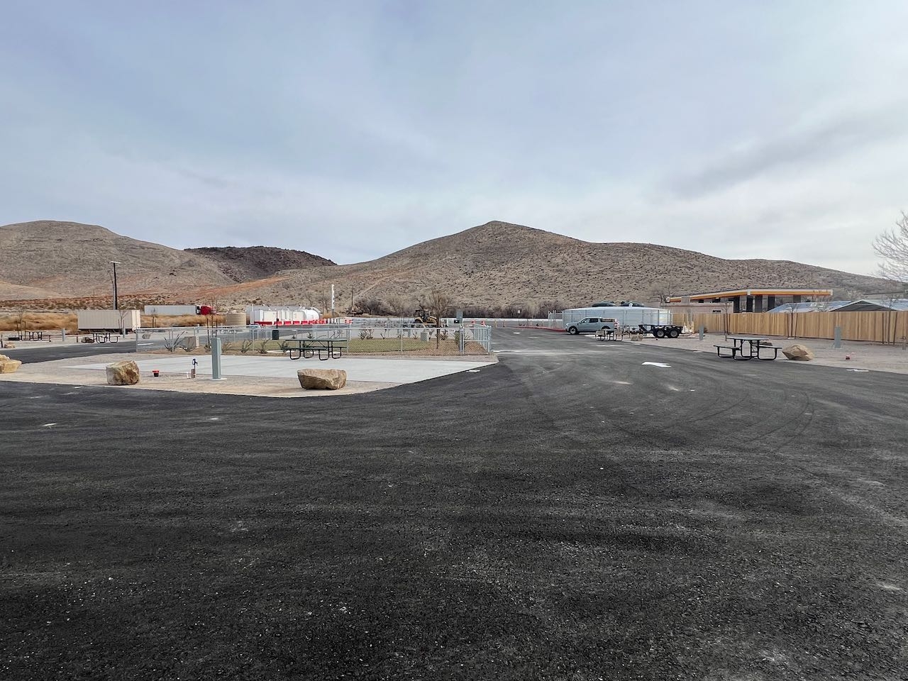 Green Valley Grocery RV Park