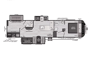 **Campy the SUPER COOL pet friendly 5th Wheel**