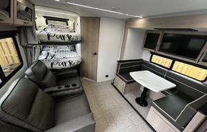 Family ready 2025 Grand Design 25BDE bunk house RV