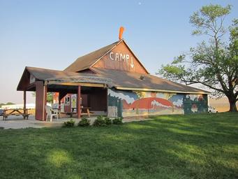 Sleepybear Campground in Noblesville, IN