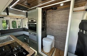 The Anywhere Adventure Van by 27North
