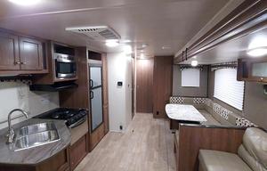 Fireside RVs Heartland Prowler Lynx 31LX Bunkhouse