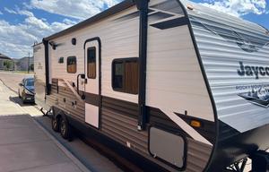2022 Jayco JayFlight Rocky Mountain Edition