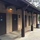 Arroyo Seco Main Campground restroom and Shower Building