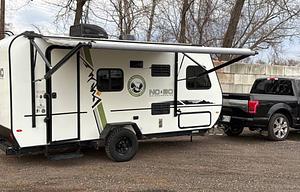2020 Forest River RV No Boundaries NB16.8