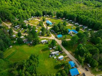 Honey Run Beach & Campground