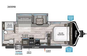 Elegant Grand Desi Imagine 2600 - 2020