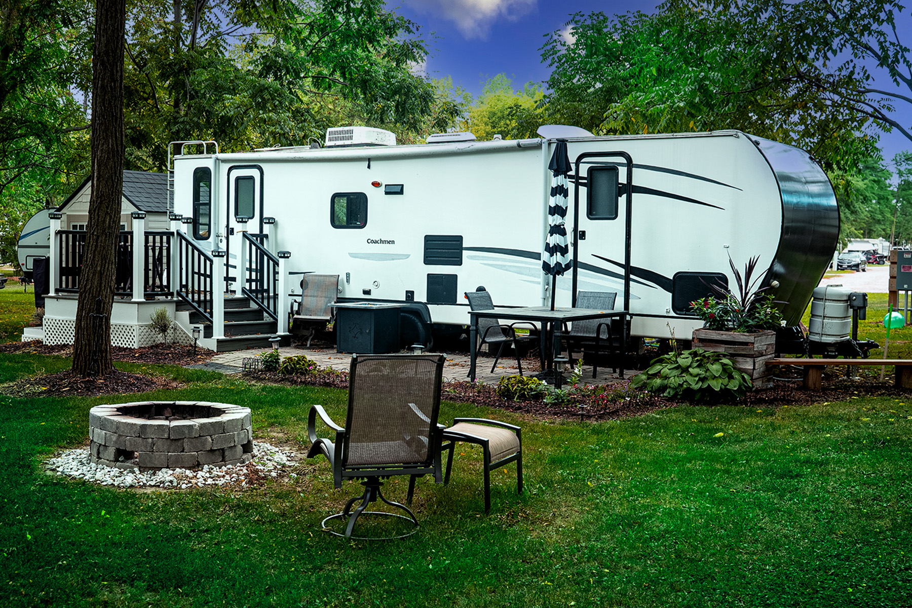 Skillet Creek Campground