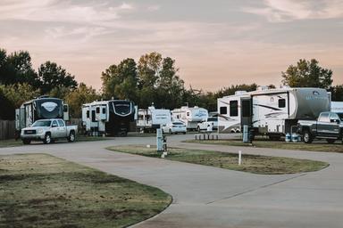 Campground Collective (Formerly Mustang Run Rv Park)