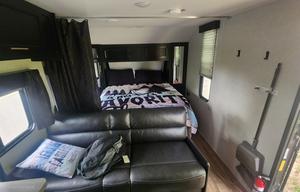 2022 Forest River RV Cherokee Grey Wolf 26DJSE