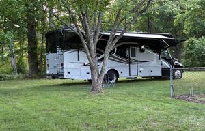 2023 Super C Diesel Luxury Motor Coach