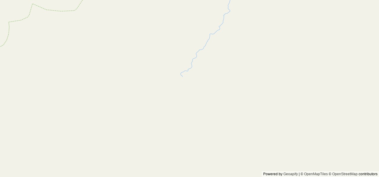 Map of East Creek Cabin location at Seward, AK, United States