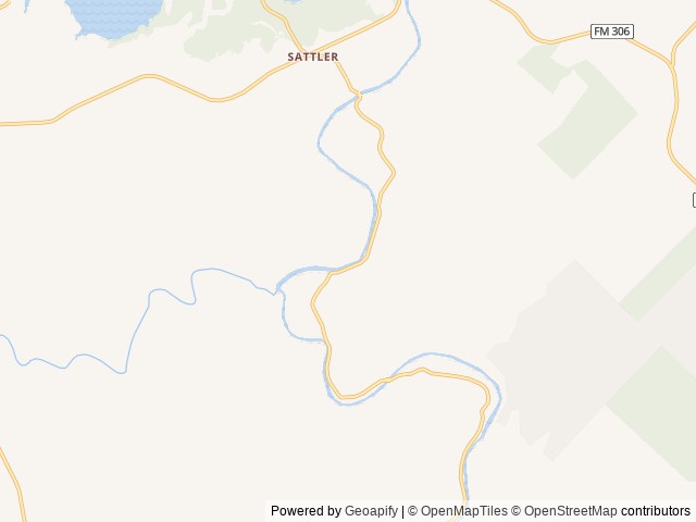 Map of Lazy L&L Campground location at New Braunfels, TX, United States