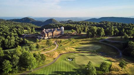 Auberge Primland Resort