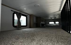 2025 Forest River RV Sierra Destination Trailer