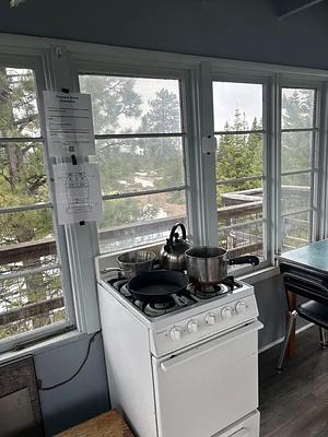 001, Loop: AREA FIVEMILE BUTTE LOOKOUT