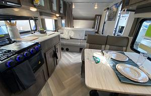2022(2) Forest River RV Salem Cruise Lite 261BHXL
