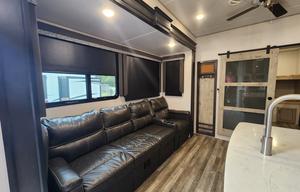 2021 Keystone Avalanche 378BH "Bunk House"