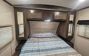 2008 CrossRoads RV Sunset Trail Super Lite SS291RK