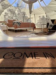 Butter & Grahams - Bell Tent Glamping