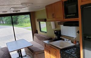 2015 Forest River RV Cherokee Grey Wolf 26RR