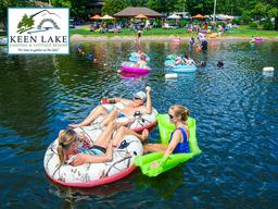 Keen Lake Camping and Cottage Resort