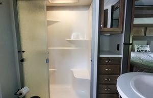 Open Range Highland Ridge 5th wheel 2019