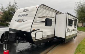 Jayco SLX8: Rocky Mountain Edition