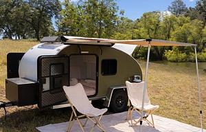 2024 Trailer Wildleaf Teardrop RV rental photo 1