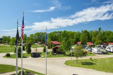 Jellystone Park™ Camp-Resort: South Haven