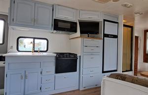 2008 Jayco Greyhawk 31SS