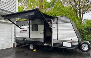 2021 Dutchmen RV Coleman 17B RV rental photo 3