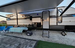 Glamping with Bunkhouse!