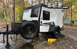 2023 TAXA Outdoors Tiger Moth Std. Model RV rental photo 4