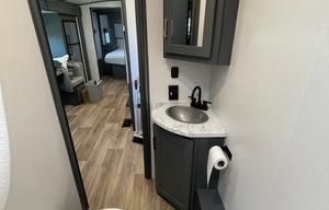 2021 Keystone RV Bullet 250BHS