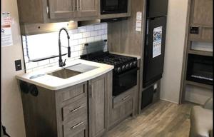 2022 Forest River RV XLR Boost 27QB