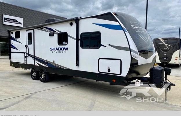 2022 Cruiser Shadow Cruiser 277BHS