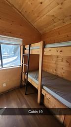 Manzanita Lake Camping Cabins (CA)