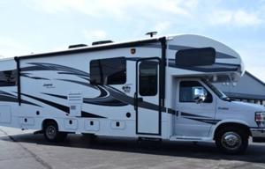 2019 Jayco Greyhawk 31F