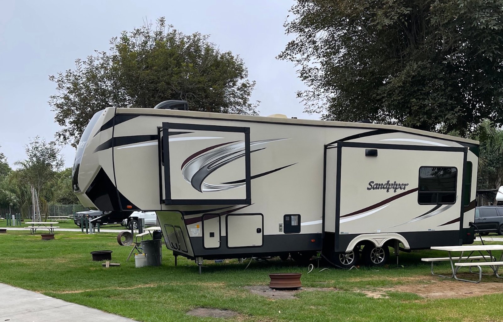 2018 Forest River RV Sandpiper!!!