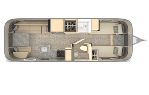Airstream - Camping in Style